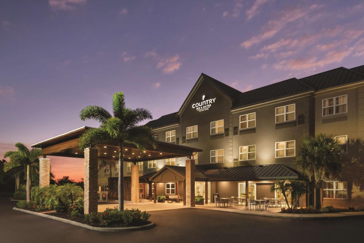 Country Inn & Suites By Radisson, Bradenton-Lakewood-Ranch, Fl Zewnętrze zdjęcie