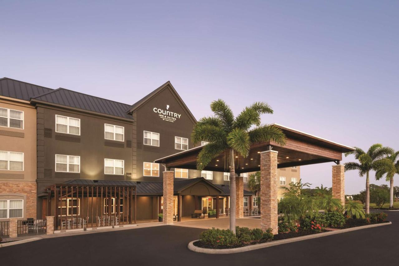 Country Inn & Suites By Radisson, Bradenton-Lakewood-Ranch, Fl Zewnętrze zdjęcie