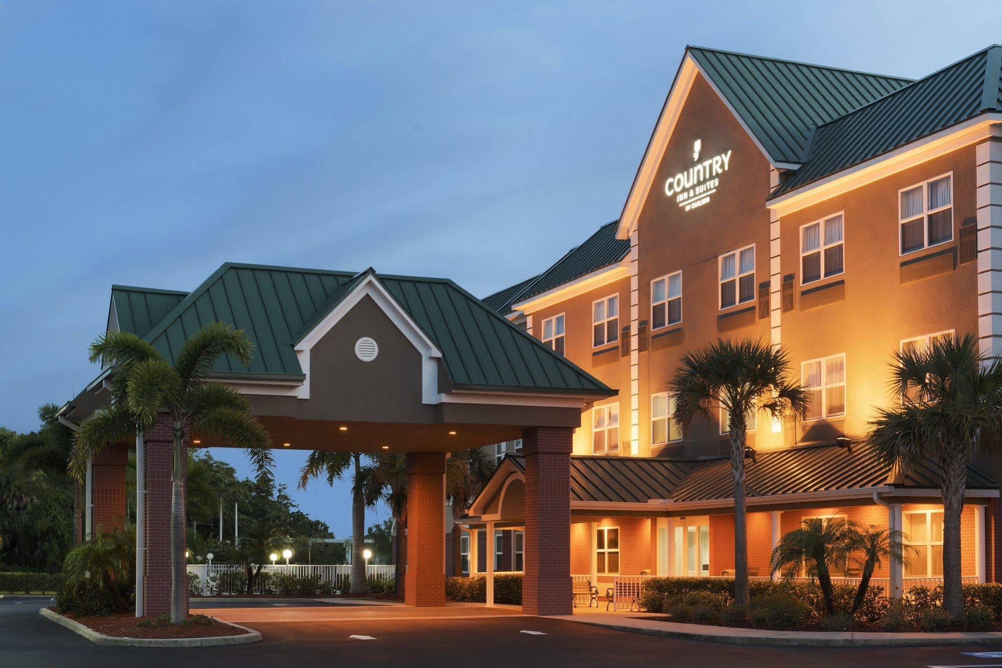 Country Inn & Suites By Radisson, Bradenton-Lakewood-Ranch, Fl Zewnętrze zdjęcie